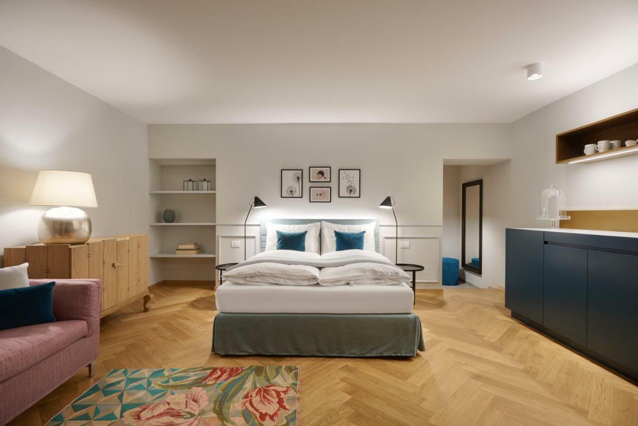 Cityflair Boutique Apartments Bolzano Exterior foto
